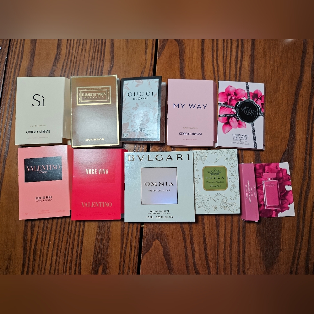 Try Something New Luxury Fragrance Bundle